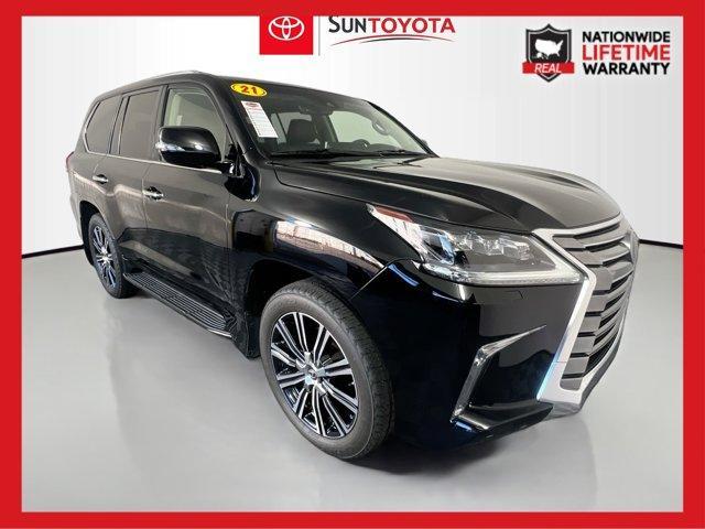 2021 Lexus Lx 570