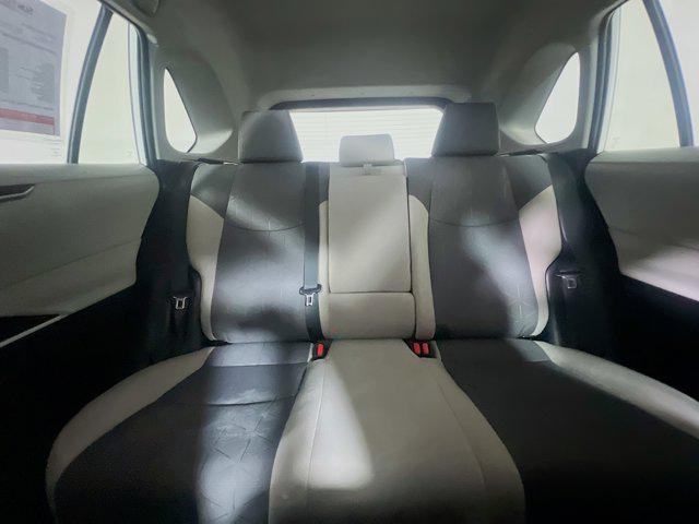 Photo of 2022 White Toyota RAV4