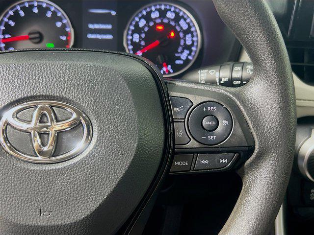 Photo of 2022 White Toyota RAV4