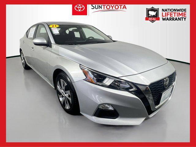 2021 Nissan Altima