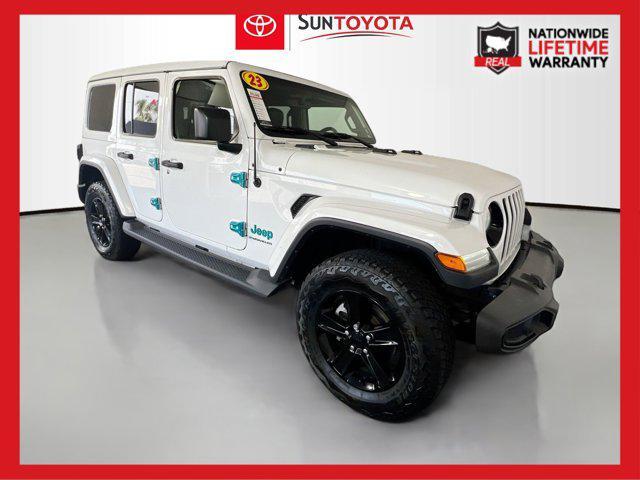 2023 Jeep Wrangler