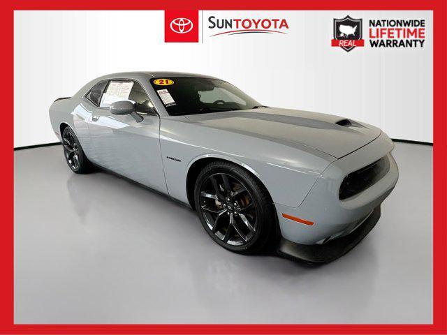 2021 Dodge Challenger