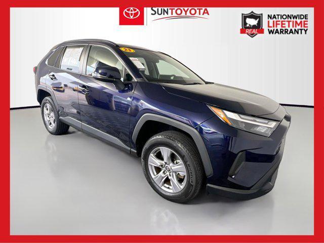 2023 Toyota RAV4