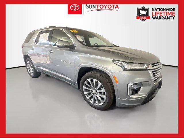 2023 Chevrolet Traverse