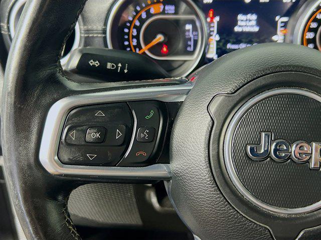 Photo of 2019 Billet Silver Metallic Clearcoat Jeep Wrangler Unlimited