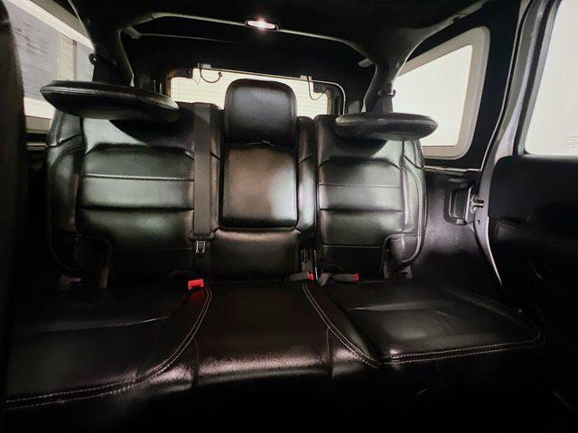 Photo of 2019 Billet Silver Metallic Clearcoat Jeep Wrangler Unlimited