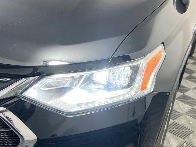 Photo of 2018 Mosaic Black Metallic Chevrolet Traverse