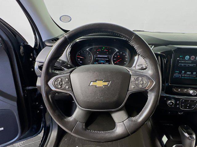 Photo of 2018 Mosaic Black Metallic Chevrolet Traverse