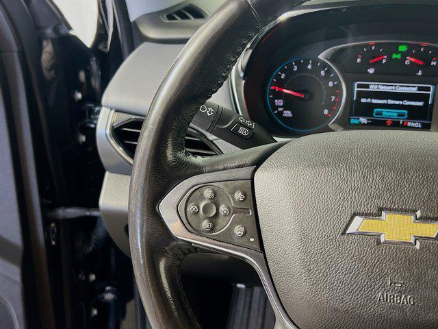 Photo of 2018 Mosaic Black Metallic Chevrolet Traverse