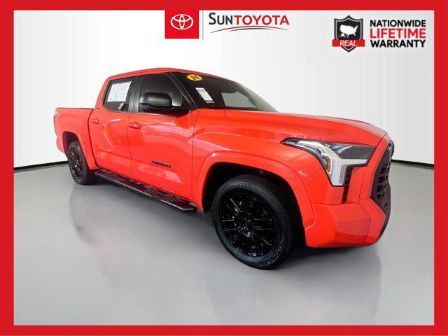 2024 Toyota Tundra