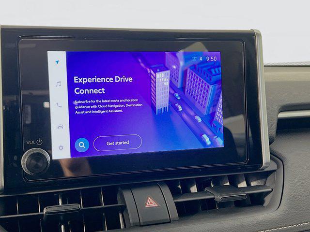 Photo of 2025 Ice Cap Toyota RAV4