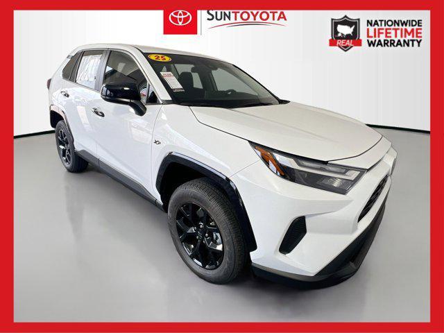2025 Toyota RAV4