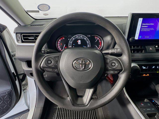 Photo of 2025 Ice Cap Toyota RAV4
