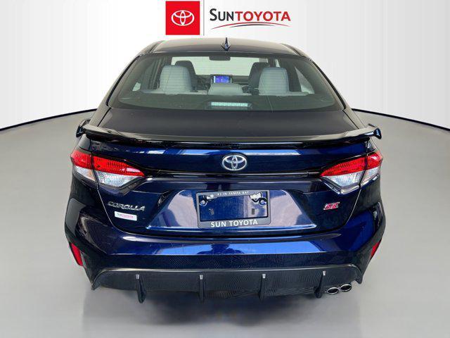 Photo of 2023 Blueprint Toyota Corolla