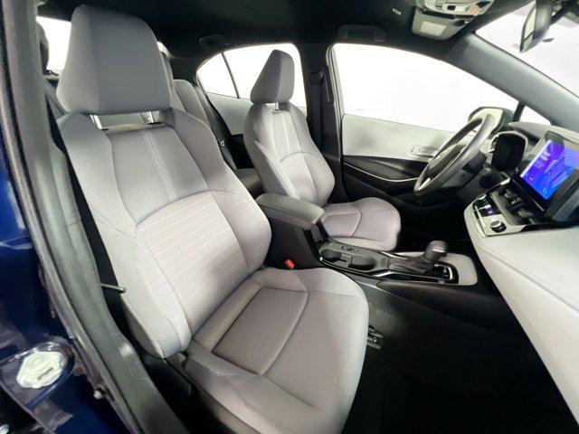 Photo of 2023 Blueprint Toyota Corolla