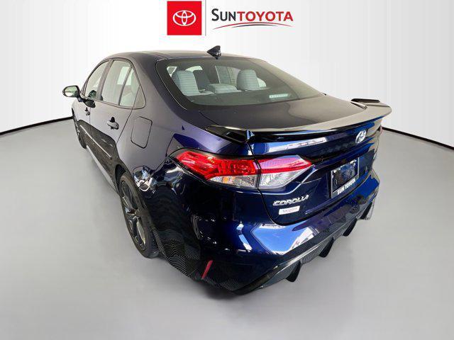 Photo of 2023 Blueprint Toyota Corolla