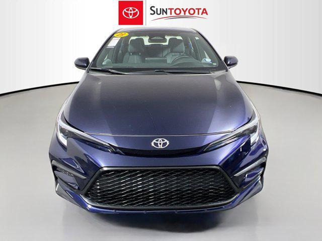 Photo of 2023 Blueprint Toyota Corolla