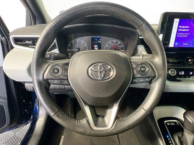 Photo of 2023 Blueprint Toyota Corolla
