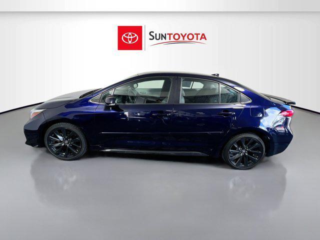 Photo of 2023 Blueprint Toyota Corolla