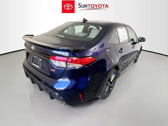 Photo of 2023 Blueprint Toyota Corolla