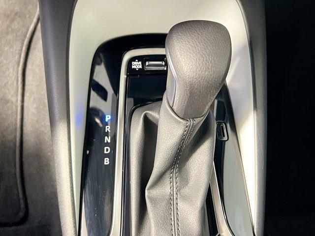 Photo of 2023 Blueprint Toyota Corolla