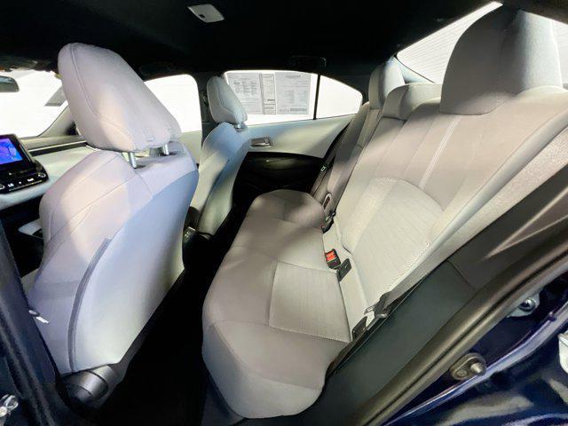 Photo of 2023 Blueprint Toyota Corolla