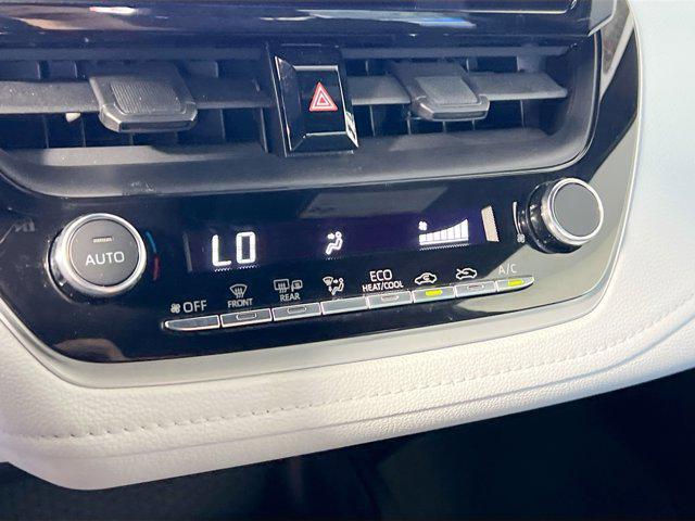 Photo of 2023 Blueprint Toyota Corolla