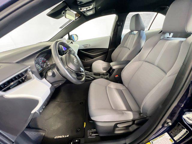 Photo of 2023 Blueprint Toyota Corolla
