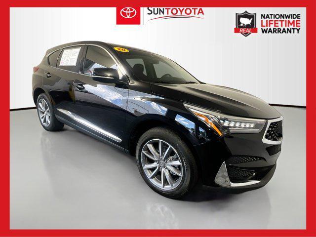 2020 Acura RDX