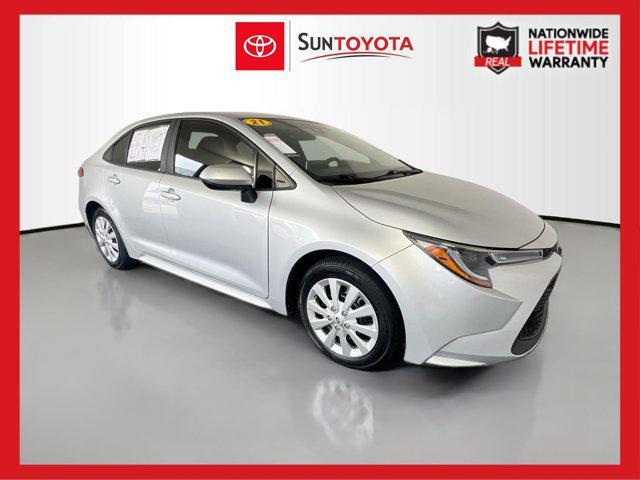 2021 Toyota Corolla