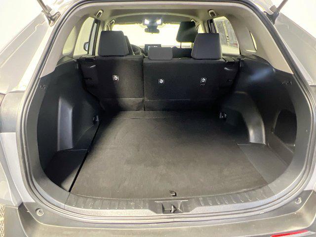 Photo of 2021 Silver Sky Metallic Toyota RAV4
