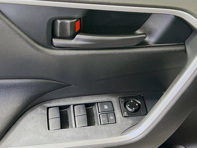 Photo of 2021 Silver Sky Metallic Toyota RAV4