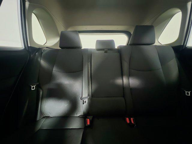 Photo of 2021 Silver Sky Metallic Toyota RAV4