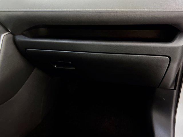 Photo of 2021 Silver Sky Metallic Toyota RAV4