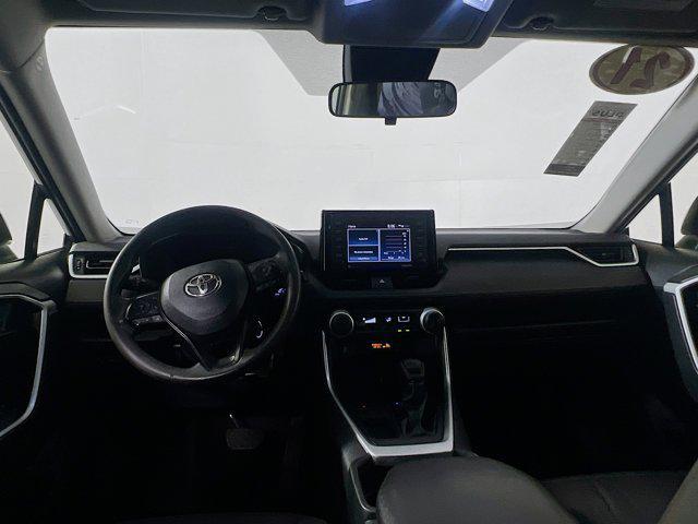 Photo of 2021 Silver Sky Metallic Toyota RAV4