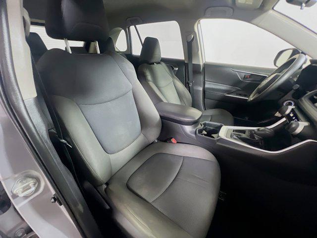 Photo of 2021 Silver Sky Metallic Toyota RAV4