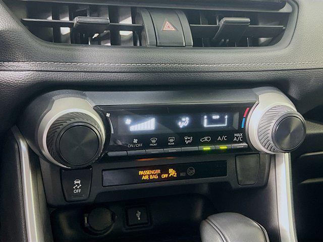 Photo of 2021 Silver Sky Metallic Toyota RAV4