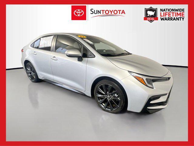2023 Toyota Corolla Hybrid