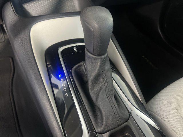 Photo of 2022 Classic Silver Metallic Toyota Corolla