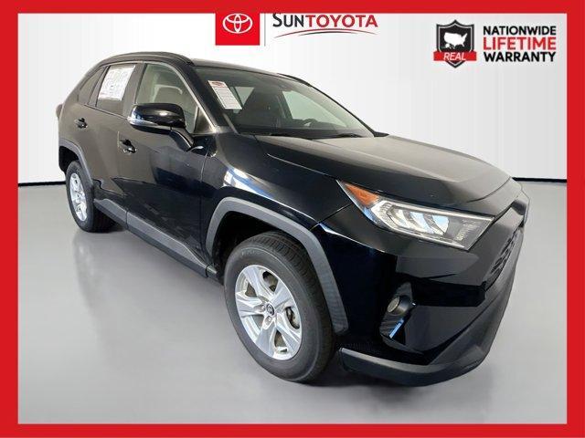 2021 Toyota RAV4