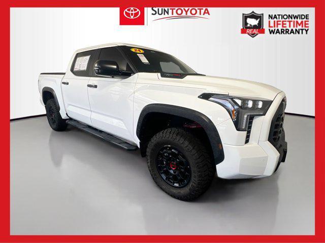 2024 Toyota Tundra Hybrid
