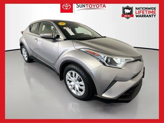 2019 Toyota C-HR