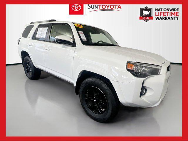 2020 Toyota 4runner