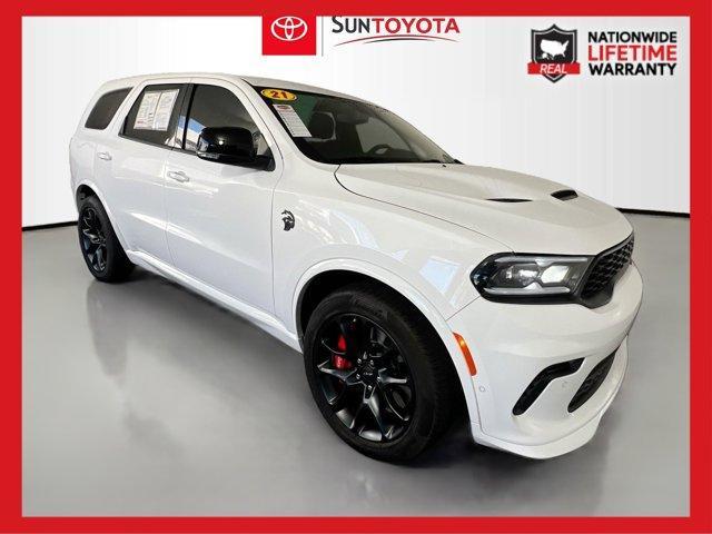 2021 Dodge Durango