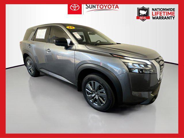 2024 Nissan Pathfinder