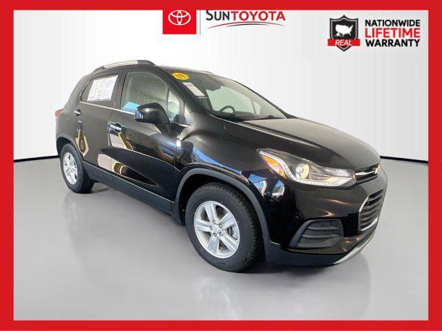 2019 Chevrolet TRAX