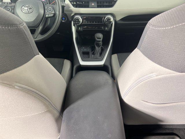 Photo of 2020 Silver Sky Metallic Toyota RAV4
