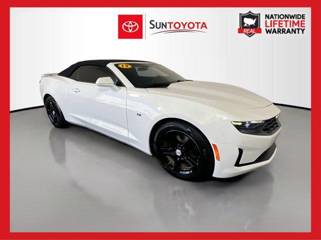 2019 Chevrolet Camaro