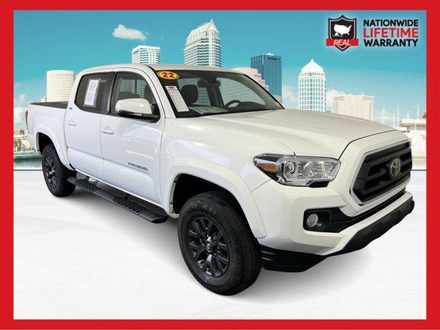 2022 Toyota Tacoma