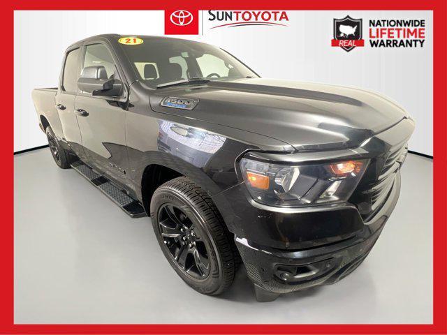 2021 RAM 1500